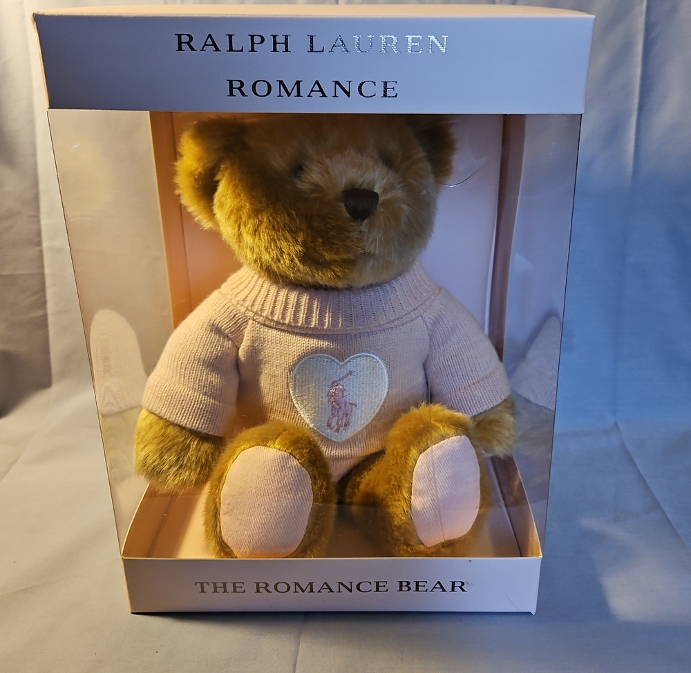 Ralph Lauren Romance Bear